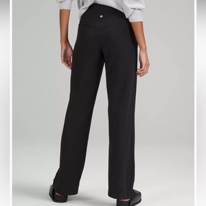 lululemon align high rise wide leg pants